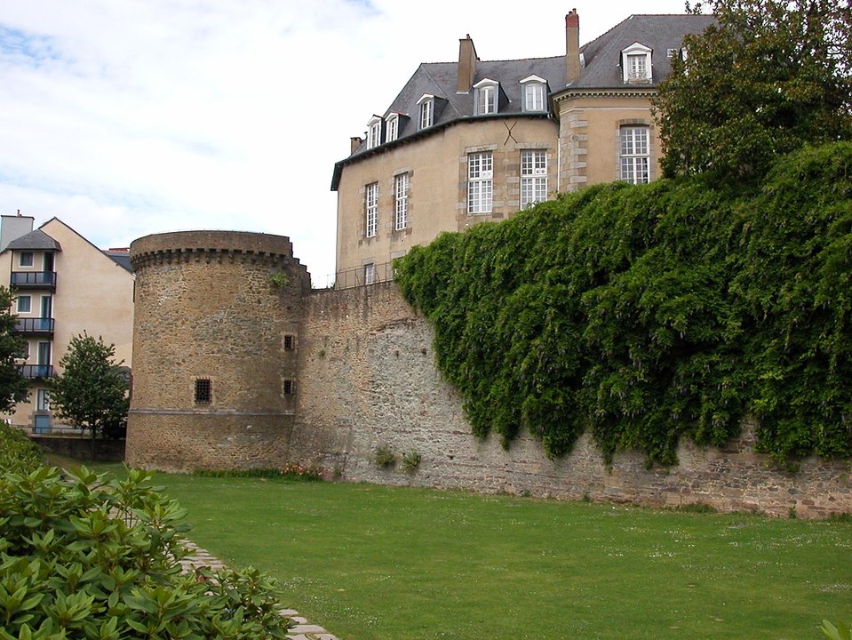 Visit Rennes Day 1