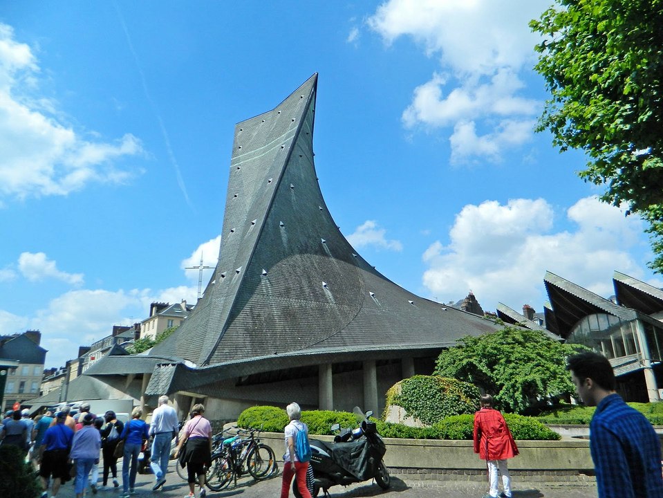 Visit Rouen Day 1