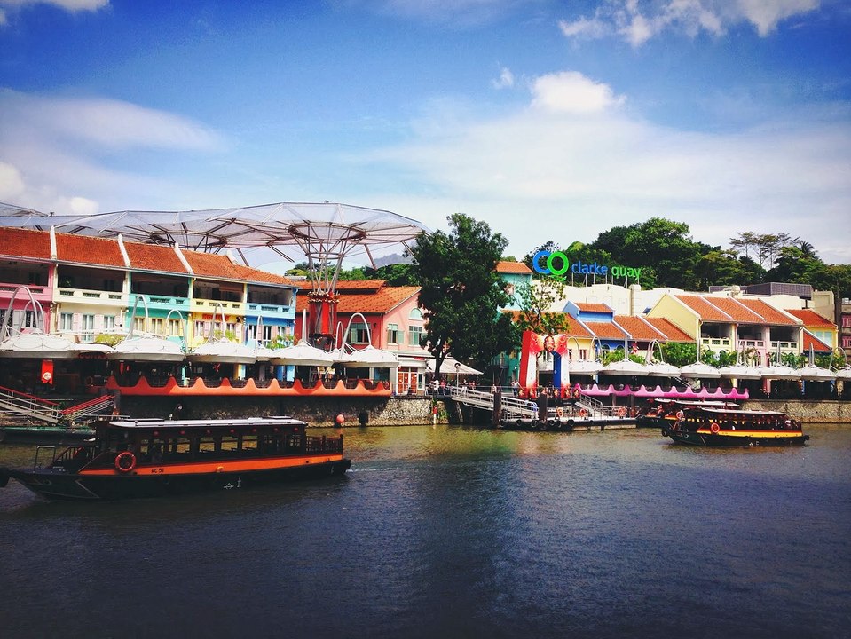 Visit Singapore Day 3