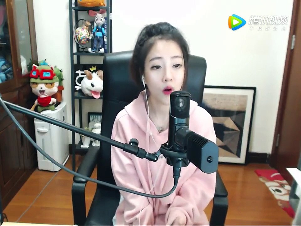 冯提莫翻唱曹格《背叛》第一次唱哦