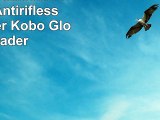 CoverUp  Pellicola Protettiva Antiriflesso Opaca per Kobo Glo eReader