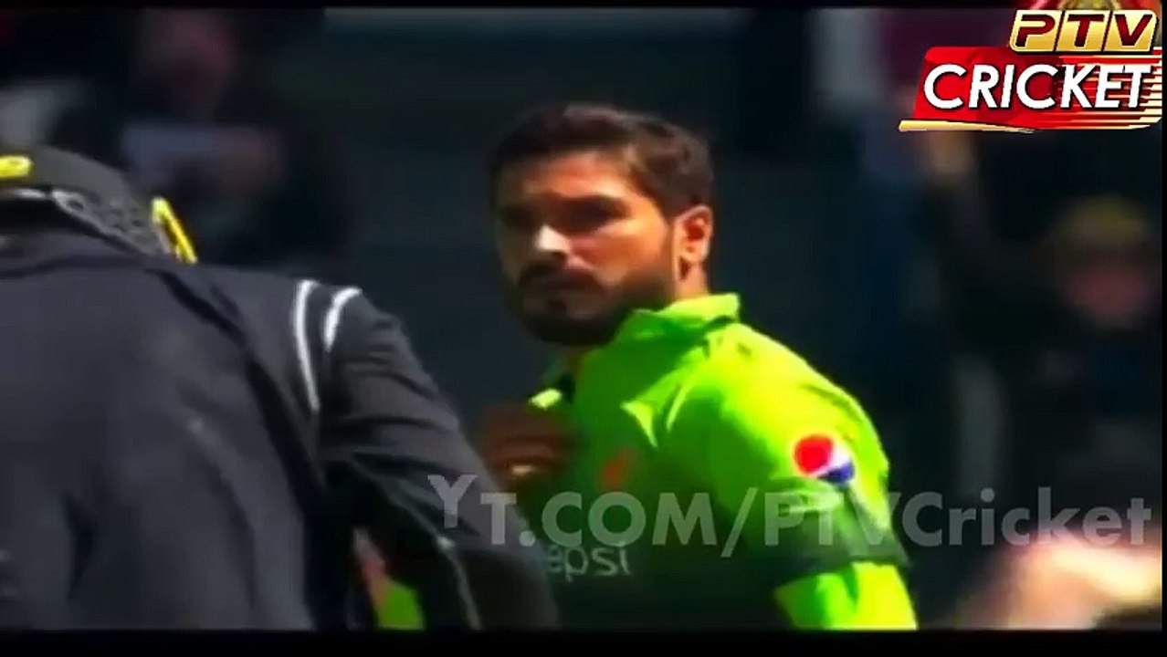 fight wqith umpire