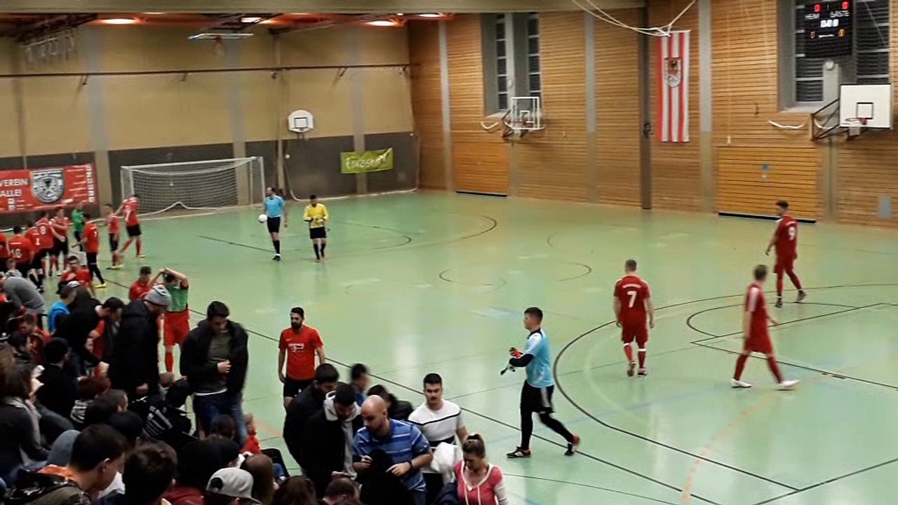 2018 --- Eintracht Kattenhochstatt gegen SSV Oberhochstatt