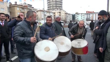 Nevşehir-Başbakan Yıldırım Nevşehir'de