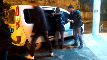 Emniyet müdürü operasyonu twitter'dan duyurdu