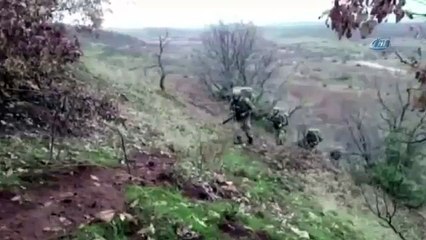 Jandarmadan Teröre Darbe Üstüne Darbe