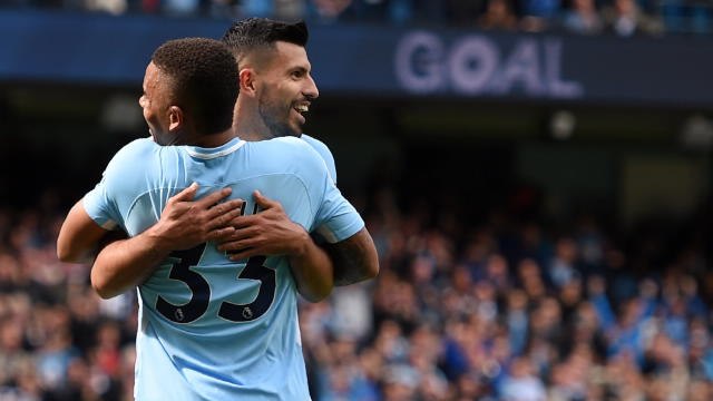 Guardiola hails Aguero's importance - Man City need his goals