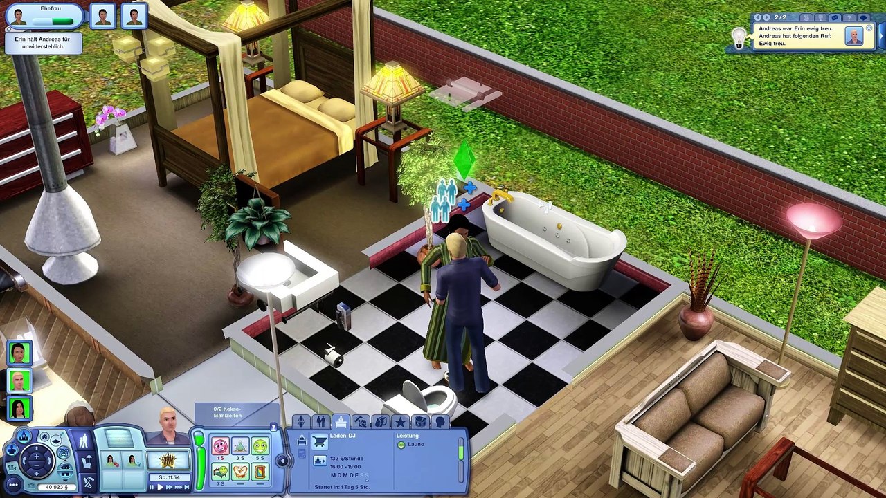 Mein Sims 3 Part 5