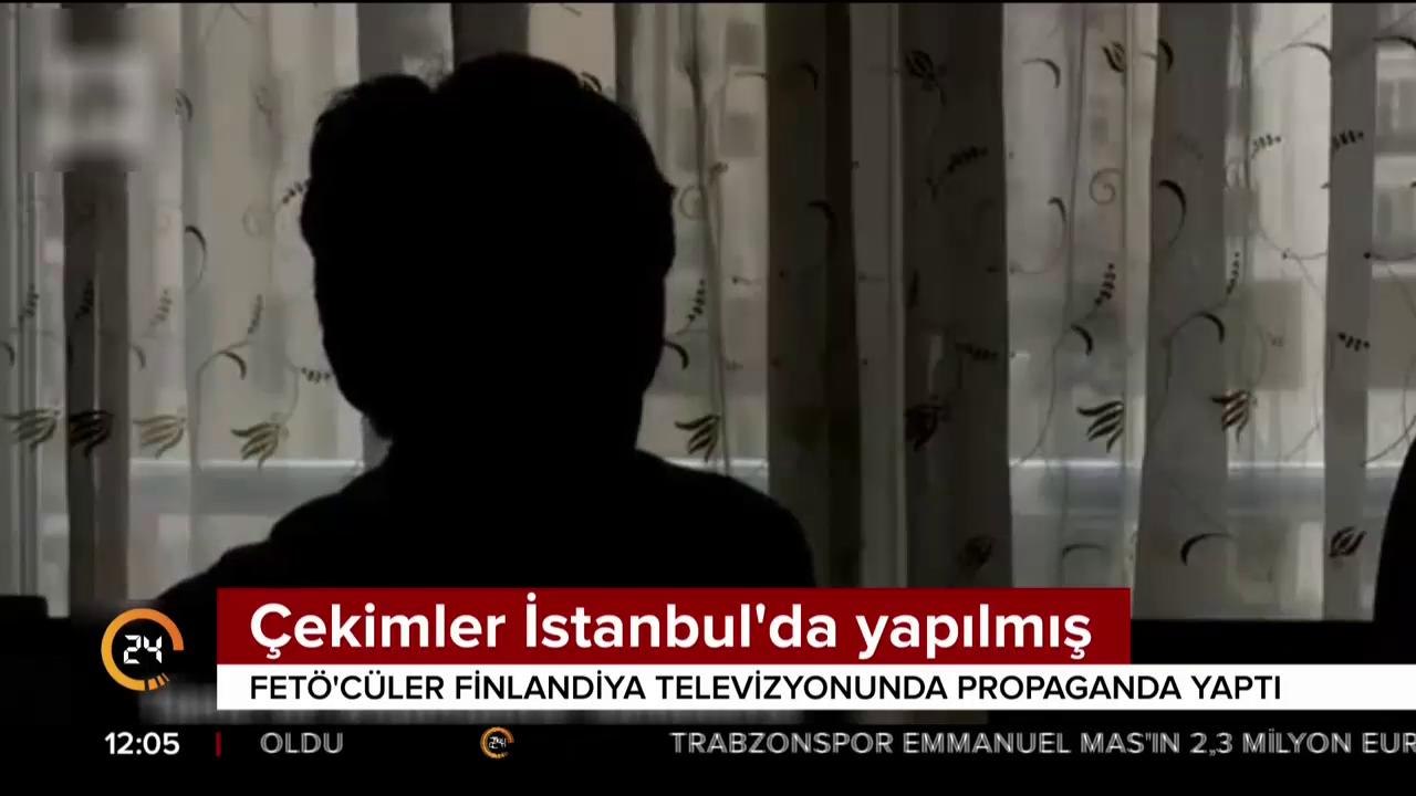 FETÖ'cü alçaklar korkmuyormuş!
