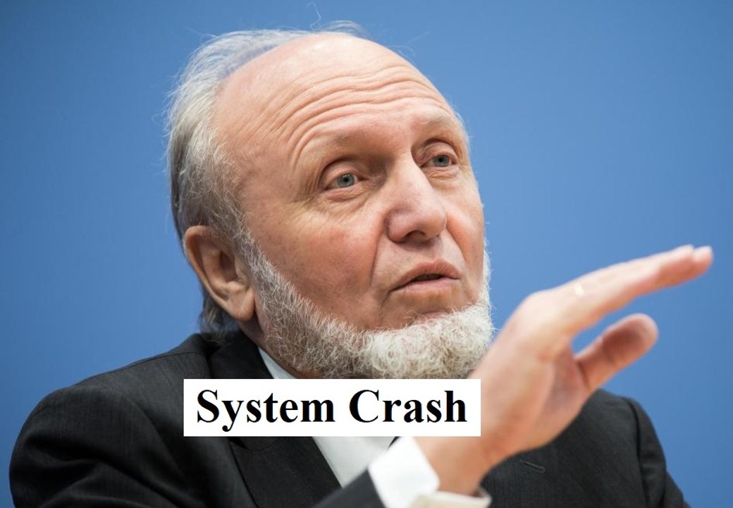 Prof Hans Werner Sinn - ENERGIEWENDE - LÜGE???