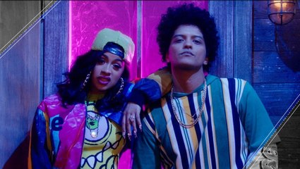Cardi B and Bruno Mars Are Giving Us Major Flashbacks