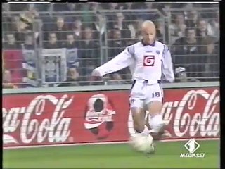 1997-03-04 - UEFA kwartfinale heen - RSCA - Inter Milaan 1-1 - #217