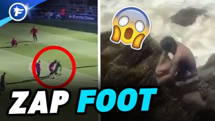 Zap Foot : Neymar en vrai canard, la nouvelle statue CR7