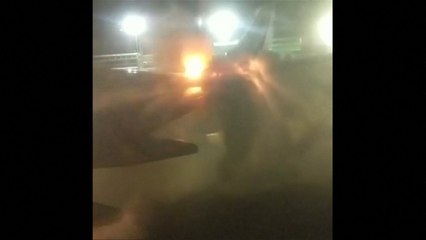 Plane collision causes panic and disruption in Ontario