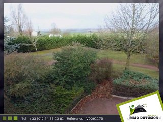 Maison A vendre Thouars 192m2 - 248 000 Euros