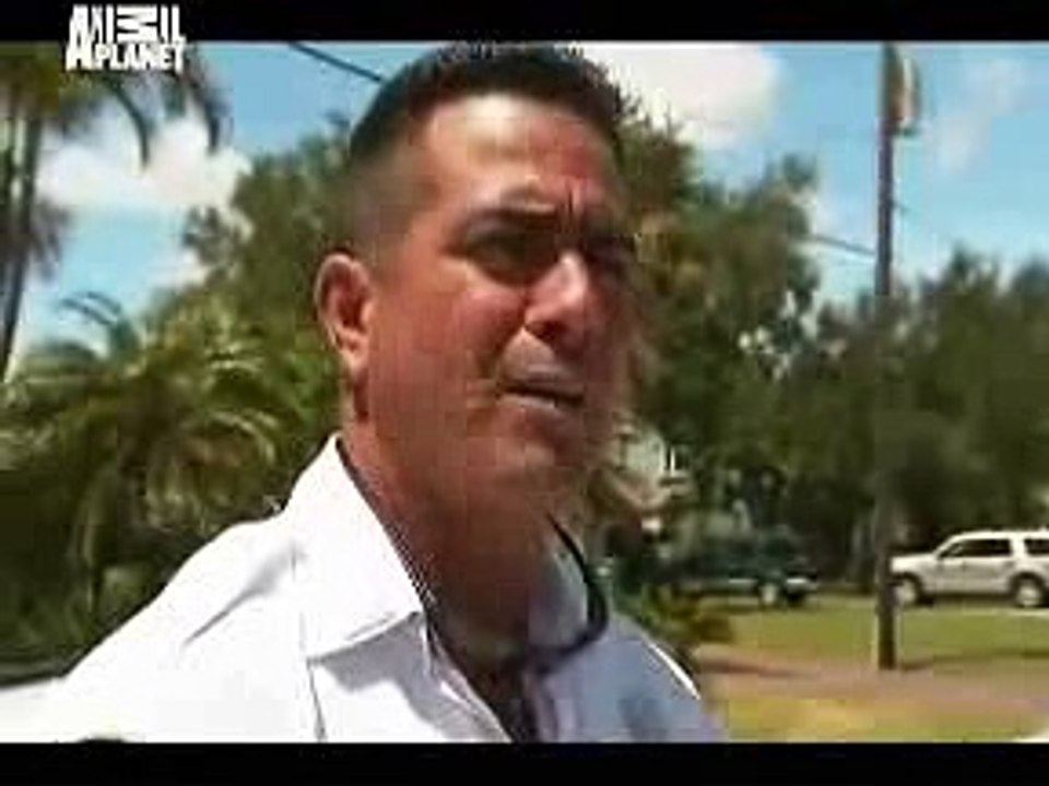 Animal Cops Miami Cat Serial Killer