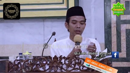 Tanya Jawab Ust Abdul Somad Kenapa Belum Dapat Pekerjaan