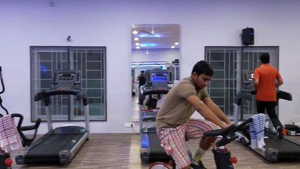 Gym in Coimbatore  - The Royal Fitness Club
