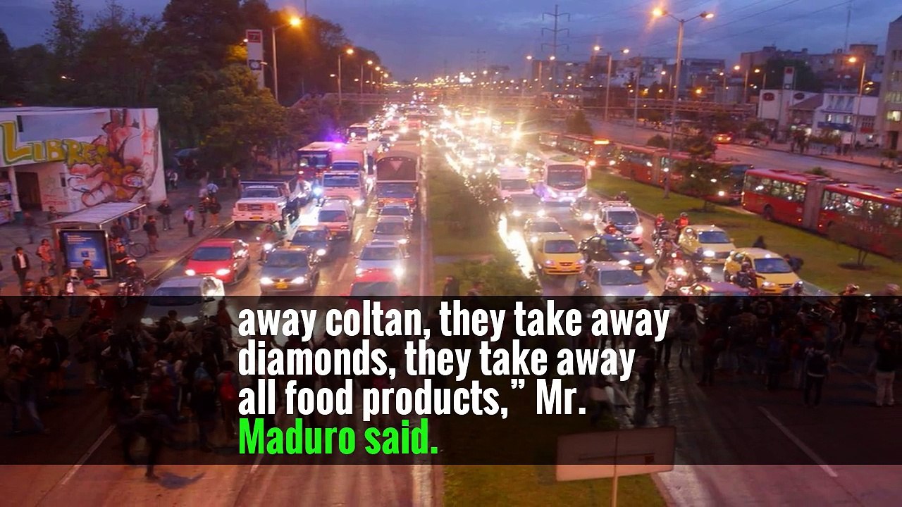 Maduro Cuts Off Venezuela’s Air and Sea Traffic With 3 Island Neighbors