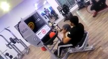 AB SOLO - Gym in Coimbatore  - The Royal Fitness Club