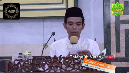 Tanya Jawab Ust Abdul Somad Mengurus Jenazah