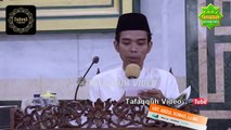 Tanya Jawab Ust Abdul Somad Mengurus Jenazah