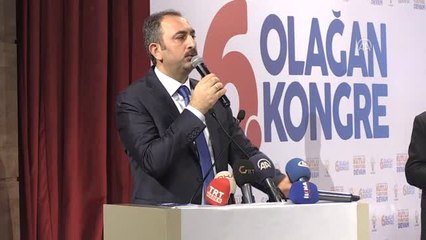 Adalet Bakanı Gül: "15 Temmuz İçin Canını Ortaya Koyan, Sokağa Çıkan Hiçbir Kimse Unutulmayacaktır"