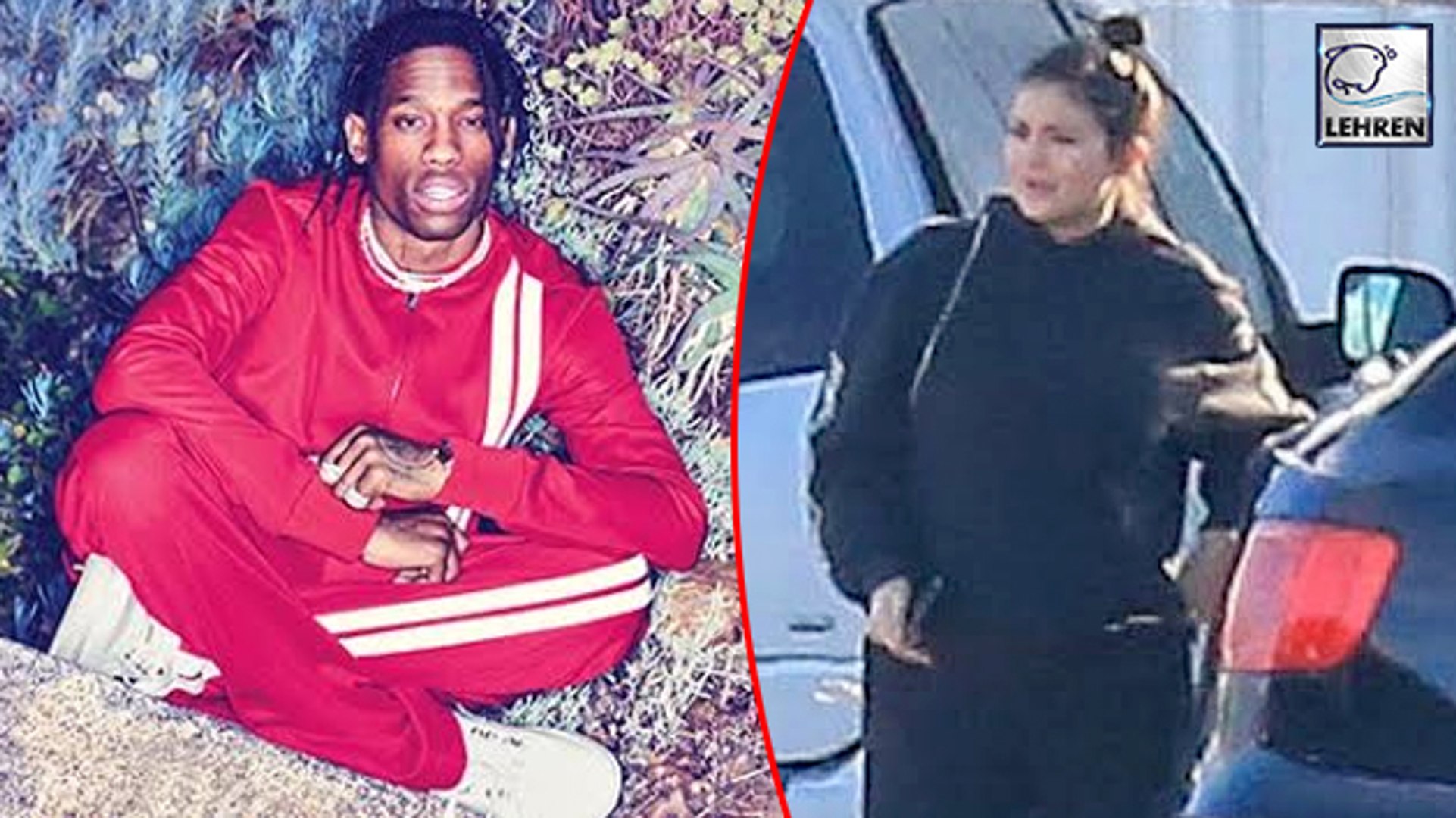 ⁣Travis Scott Finally Opens Up About Kylie Jenner Pregnancy