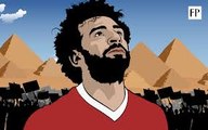 أغنية 'مو صلاح'.. إهداء الفنان هشام عباس لمحمد صلاح بمناسبه فوزه بأفضل لاعب إفريقي 2017