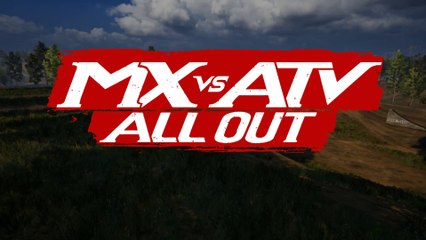 MX Vs. ATV All-Out - Bande-annonce #2