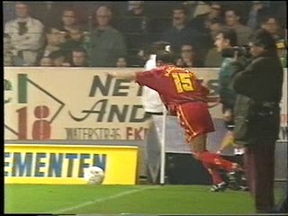 1995-10-11 - speeldag 3 uitgesteld - Germinal Ekeren - RSCA 2-3