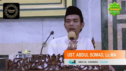 Tanya Jawab Ust Abdul Somad Rukun dan Syarat Haji