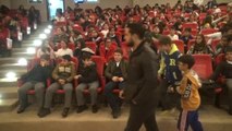 Antalya Öğrencilere Tiyatroyla 'Uyuşturucunun Zararları' Anlatıldı