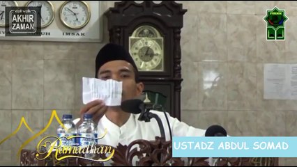 Tanya Jawab Ust Abdul Somad Tentang Jilbab dan Quraish Shihab