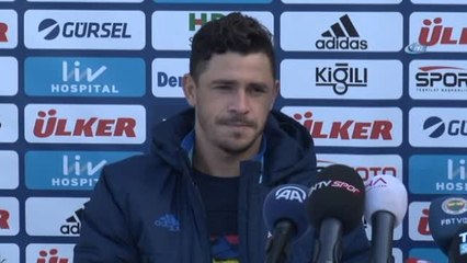 Giuliano: "Dünya Kupası'nda Ülkemi Temsil Etmek Çocukluk Hayalim"