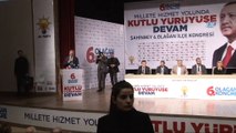 Adalet Bakanı Abdülhamit Gül: 'Bu KHK o gece devletin yanında duran millete bugün de milletin yanında duran devletin sembolik düzenlemesidir'