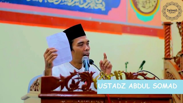 Tanya Jawab Ust Abdul Somad Tentang Orang Tua