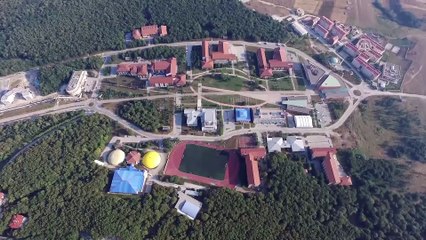 AİBÜ'de yerli güneş pili ve paneli üretildi - BOLU