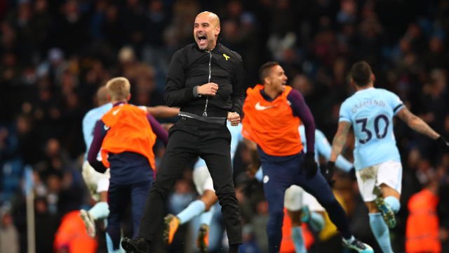If Man City don't win trophies I don't deserve to stay - Guardiola