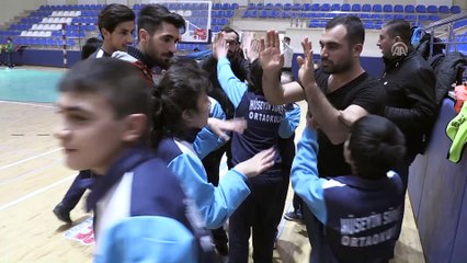 Özel çocuklar müzikle hayata tutunuyor - AFYONKARAHİSAR