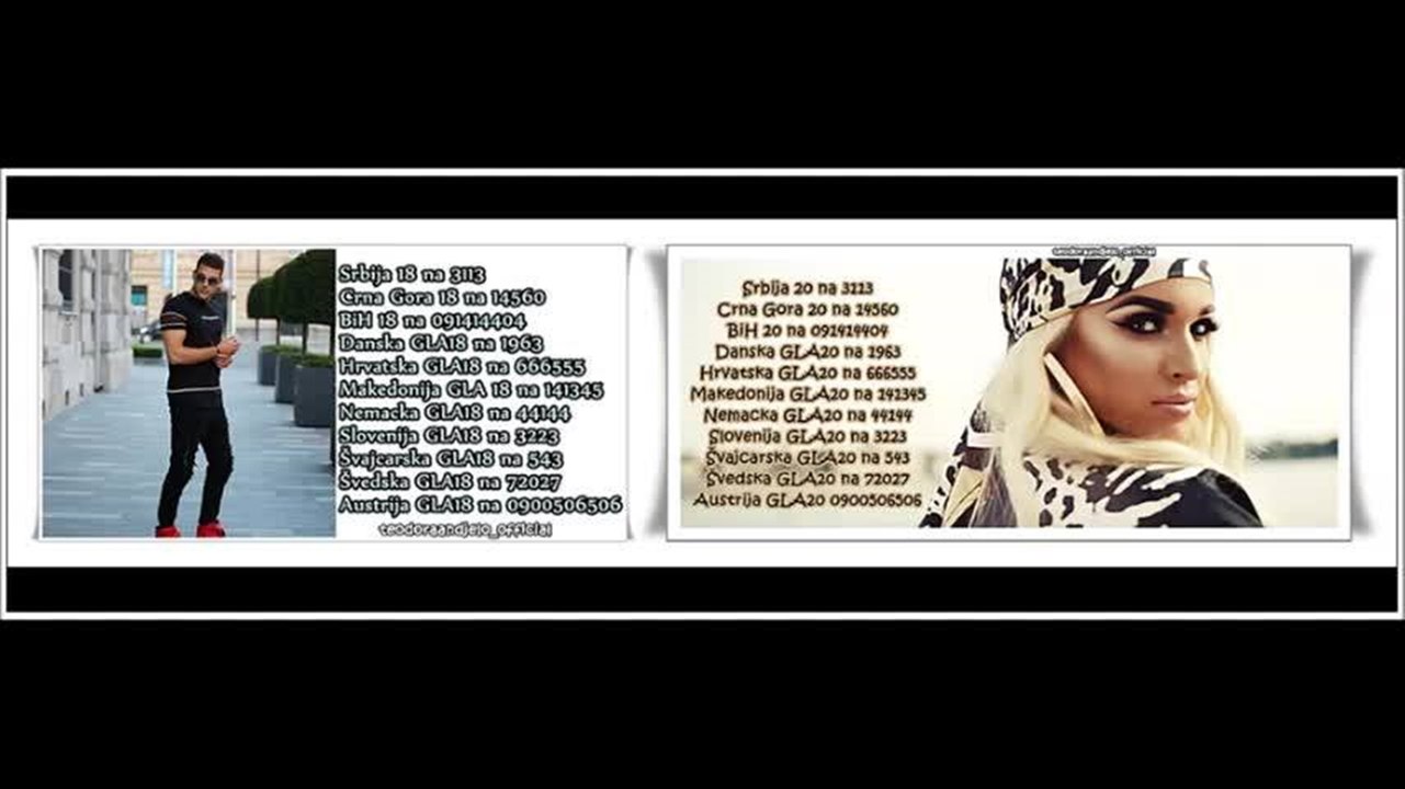 ♥♥♥Teodora i Andjelo♥♥♥Nocna desavanja - 05.01.2018