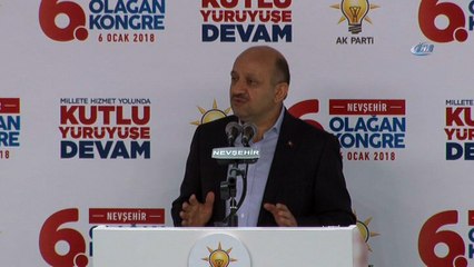 Başbakan Yardımcısı Fikri Işık, “2019’daki seçimler yaşayacağımız en zor seçimler olacak”