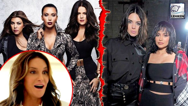 Caitlyn Jenner Started A Feud Between The Kardashians & Jenner Sisters
