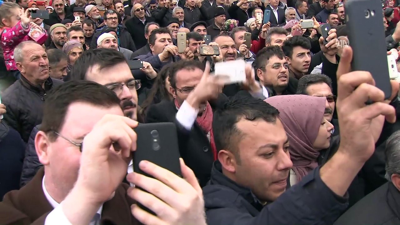 Başbakan Yıldırım: “Vatandaş kime ne iş vereceğini biliyor” - NEVŞEHİR