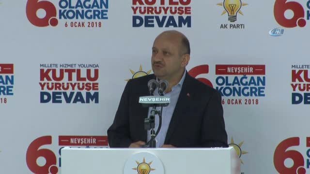 Başbakan Yardımcısı Fikri Işık, 2019'daki Seçimler Yaşayacağımız En Zor Seçimler Olacak