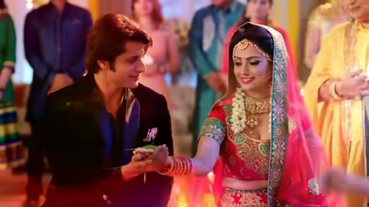 Naagin 3 - Latest Update -- Shivangi & Shesha First look in Naagin 3 as Naagin - YouTube