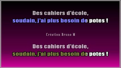 Ayna & KeBlack - Cette vie m'emporte KARAOKE / INSTRUMENTAL