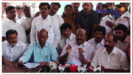 கமலைத் தாக்கும் அமைச்சர் ஜெயக்குமார்-  வீடியோ