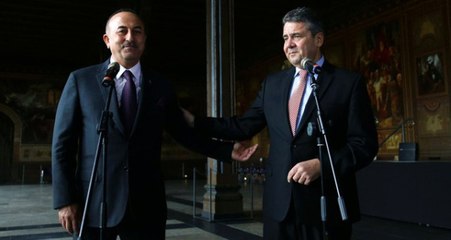 Almanya'dan Tansiyonu Düşürecek Mesajlar: Türkiye Ortağımız