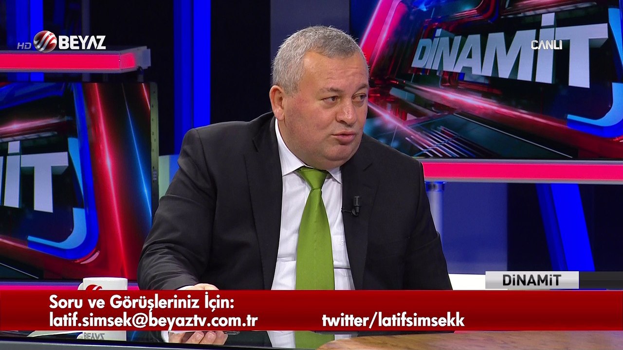 Dinamit 5 Ocak 2018